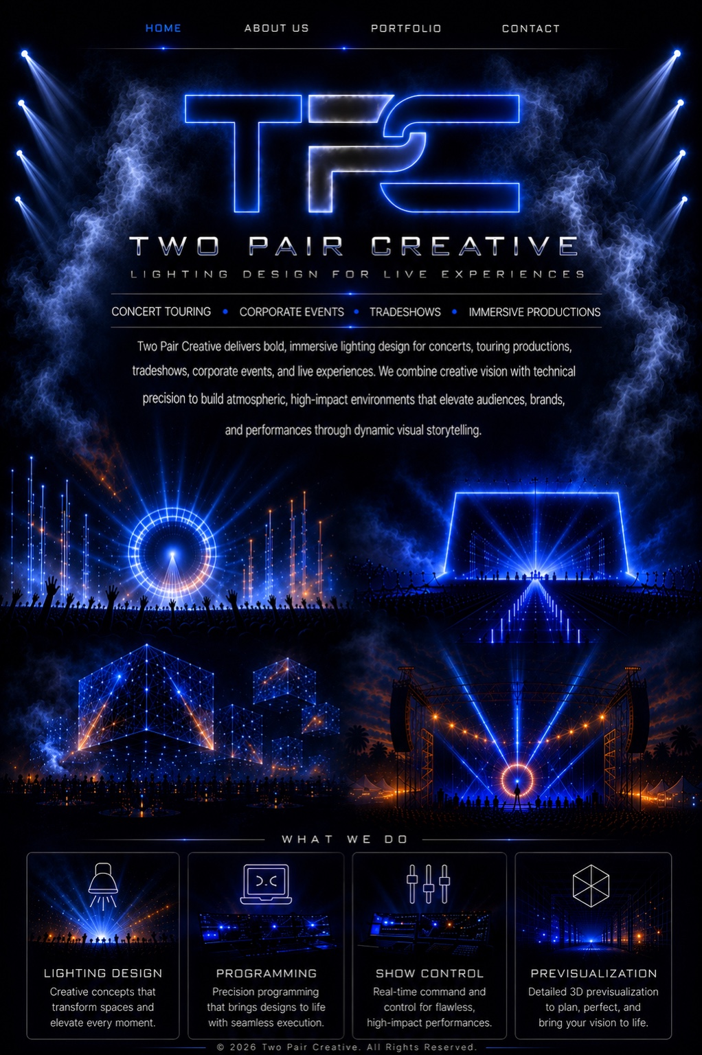 Two Pair Creative